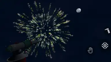 Fireworks Simulator 3D screenshot 4