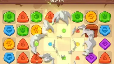 Heroes and Elements screenshot 6
