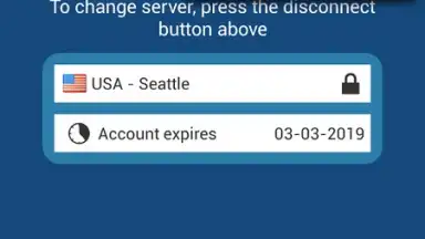 Astrill VPN screenshot 3