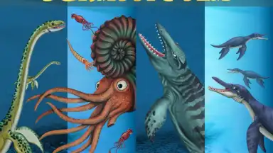 Jurassic Sea screenshot 5