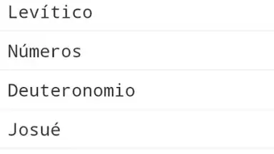 Biblia Latinoamericana Spanish screenshot 6