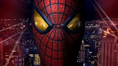 Amazing Spider-Man 3D Live WP screenshot 3