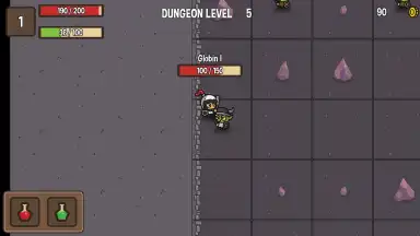 The Dungeon Tiny screenshot 12
