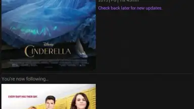Roku screenshot 4