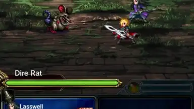 FINAL FANTASY BRAVE EXVIUS (JP) screenshot 10