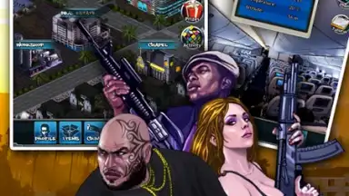 Wild City screenshot 4