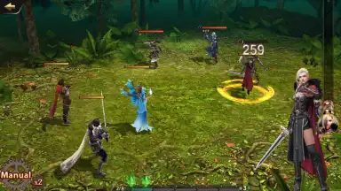 Heroes of COK - Clash of Kings screenshot 7