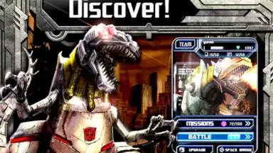 Transformers Legends screenshot 2