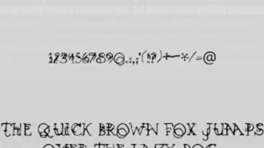 Style Free Font Theme screenshot 7