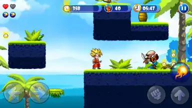 Super Dragon Warrior screenshot 2