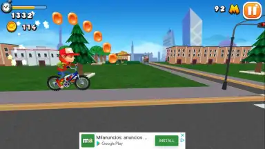 Bike Race 3D screenshot 8