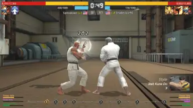 Payback Showdown screenshot 9