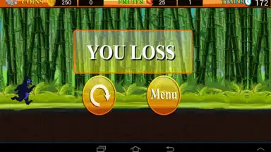 Rush In Jungle screenshot 3