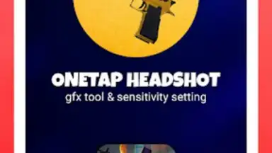 One Tap Headshot-GFX Tool ff screenshot 3