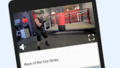 Brazilian Jiu Jitsu Training screenshot 4