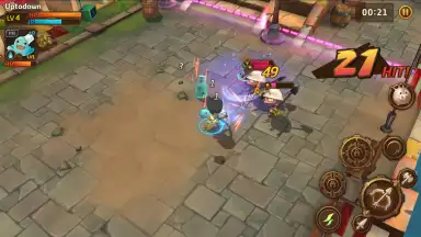 Snack World Versus screenshot 6
