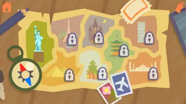 Car game for kids and toddler screenshot 6