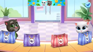 My Talking Tom Friends screenshot 18