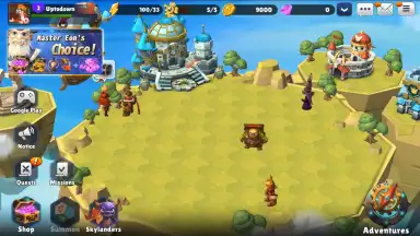 Skylanders Ring of Heroes screenshot 4