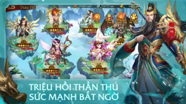 Danh Tướng 3Q - VNG screenshot 4