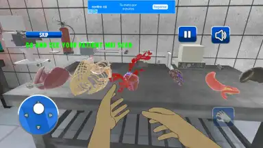 Surgeon Simulator screenshot 7