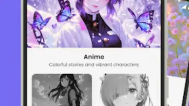 Colour screenshot 5