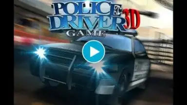 Police Driver Game 3D screenshot 1