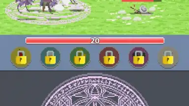 Pixel Summoner screenshot 1