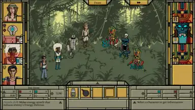 Quest to Aztlan Lite screenshot 7