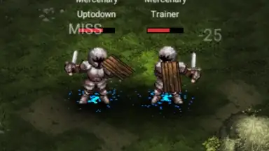 League of Berserk screenshot 8
