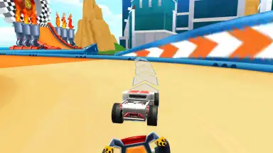 Hot Wheels Unlimited screenshot 10