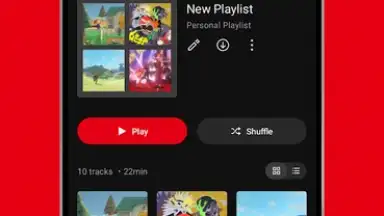 Nintendo Music screenshot 7