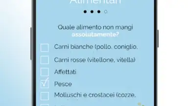 La tua dieta personalizzata screenshot 6
