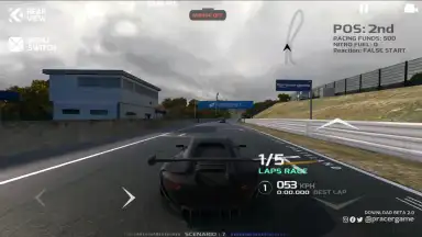 Project Racer screenshot 6
