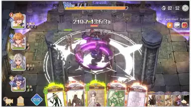 Ragnarok: The Lost Memories screenshot 1