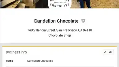 Google My Business screenshot 4