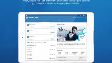 Halkbank screenshot 3