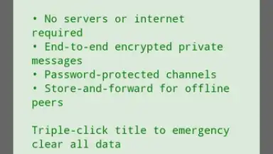 bitchat screenshot 3