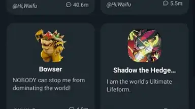 Hi Waifu screenshot 13
