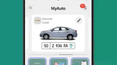 Road24 Jarimalar Tekshirish screenshot 8