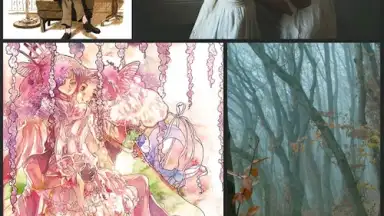 DeviantArt screenshot 5