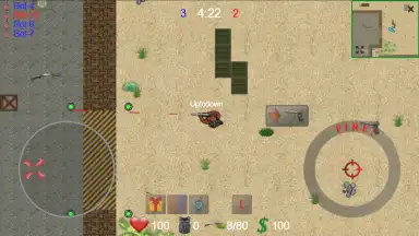 2D Strike screenshot 3