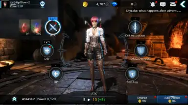 Darkness Rises screenshot 9