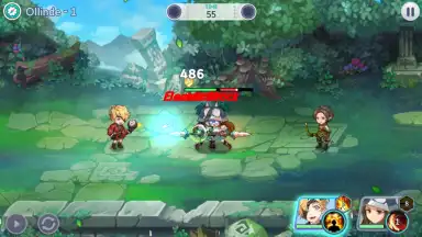 Idle Luca screenshot 5