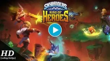 Skylanders Ring of Heroes screenshot 1