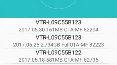 Firmware Finder screenshot 1
