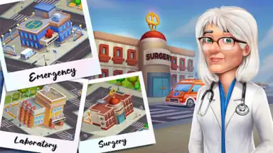 Doctor Hospital Games Offline screenshot 7