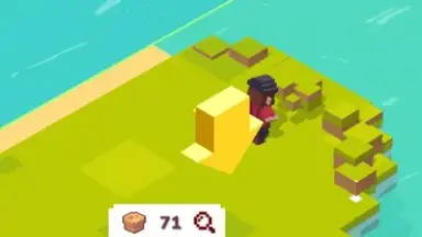 Craft Valley screenshot 2