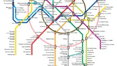 Yandex.Metro screenshot 1