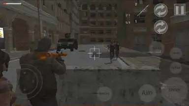 The Last of Us (Fangame) screenshot 10